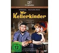 Wir Kellerkinder – Wolfgang Neuss, Karin Baal et Ingrid Van Bergen – DVD – Film- und Fernsehjuwelen