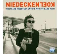 WOLFGANG NIEDECKEN & DIE WDR BIG BAND KÖLN CD DEUTSCH PROGRESSIVE ROCK POP NEUF