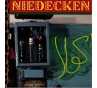 WOLFGANG NIEDECKEN - LEOPARDEFELL CD 17 TRACKS DEUTSCH ROCK/POP NEUF