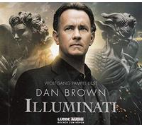 Wolfgang Pampel Liest - Dan Brown - Illuminati - 6 CD Set