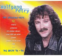 Wolfgang Petry - 3-CD-Box - Wolfgang Petry - DIE ORIGINAL-HITS - Das Beste 1976-1984