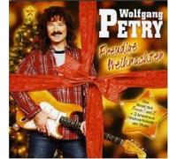 WOLFGANG PETRY "FREUDIGE WEIHNACHTEN" CD 22 TRACKS NEW