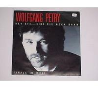 Wolfgang Petry - Hey Sie..., sind Sie noch dran (1984) / Vinyl single [Vinyl-Single 7'']