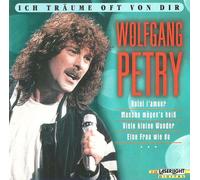 Wolfgang Petry - Incl. Acapella ... Wunder ... (CD Album Wolfgang Petry, 14 Tracks)