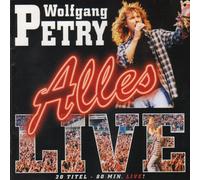 Wolfgang Petry - Konzert Atmosphäre (CD Album Petry, Wolfgang, 20 Tracks)