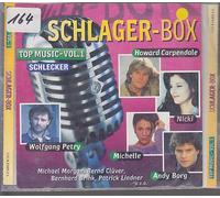 Wolfgang Petry, Michael Morgan, Michelle, Andreas Martin, IBO. [Import]