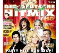 WOLFGANG PETRY/MICHELLE/+ - DER DEUTSCHE WEIHNACHTS-HITMIX-DIE PARTY CD NEUF