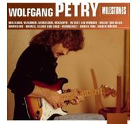 Wolfgang Petry – Milestones – CD – Import – Sony