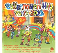 Wolfgang Petry Modern Talking Möhre Mickie Krause Chris Marlow - BaIIermann Hits Party (inkl. Mickie-Krause-Hitmix aus frühen Tagen)