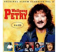 Petry,Wolfgang - Original Album Classics Vol.2 (2nd Edition) [Import]