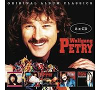 Wolfgang Petry - Original Album Classics Vol 2 [Compact Discs] Hong Kong - Import