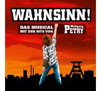 Wolfgang Petry - Wahnsinn-das Musical (Xxl Edition)