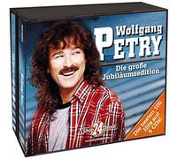 Wolfgang Petry - Wolfgang Petry - Die Jubiläumsbox (5CDs)