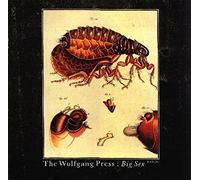 Wolfgang Press - Big Sex 12 Inch (12" Vinyl Single) French 4ad