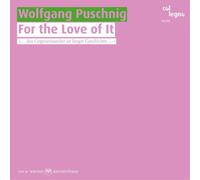 Wolfgang Puschnig For the Love of It (CD) Album