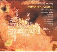 WOLFGANG PUSCHNIG - MIXED METAPHORS (REMASTERED) CD NEUF