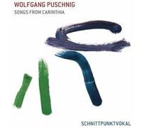 Wolfgang Puschnig - Schnittpunktvocal [Import]