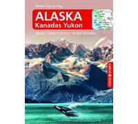 Wolfgang R. Web Alaska - VISTA POINT Reiseführer Reisen Tag für Tag: Ala (Poche)