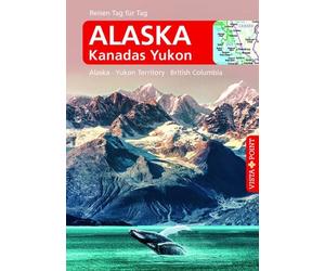 Wolfgang R. Web Alaska - VISTA POINT Reiseführer Reisen Tag für Tag: Ala (Poche)
