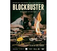 Wolfgang Rauh;Agnes Kammerer;Anatol Rieger;Alexand - Blockbuster: das Leben Ist Ein Film