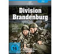 Wolfgang Reichmann;Peter Neusser - Division Brandenburg [Blu-Ray] [Import]