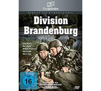 Division Brandenburg (DVD) Wolfgang Reichmann Peter Neusser Klaus Kindler