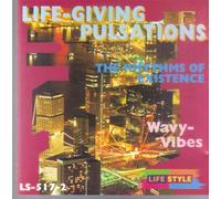 WOLFGANG REITHOFER / WAVY VIBES - LIFE GIVING PULSATIONS - THE RHYTHMS OF EXISTENCE
