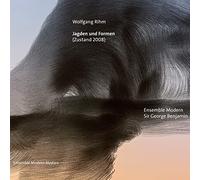 Wolfgang Rihm – Jagden Und Formen (Zustand 2008) – CD – Integral