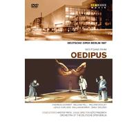 Wolfgang Rihm – Oedipus – Andreas Schmidt, William Pell, William Dooley – DVD – Import (ARTHAUS)