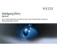 Wolfgang Rihm Spharen
