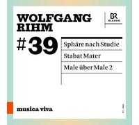 Wolfgang Rihm Wolfgang Rihm: #39 (CD) Album