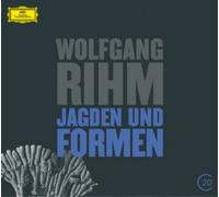 MY/ENSEMBLE MODERN – Wolfgang Rihm – Jagden Und Formen