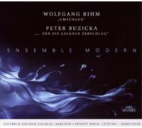 Wolfgang Rihm Wolfgang Rihm: Umsungen/... (CD) Album
