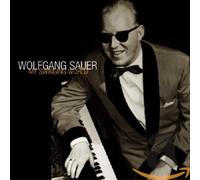 Wolfgang Sauer My Swinging World (CD)