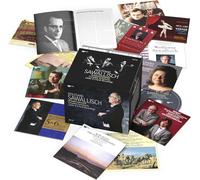 Complete Symphonic, Lieder & Choral Recordings 65cd / The Warner Classics Édition