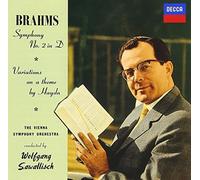 Wolfgang Sawallisch - Brahms: Symphony No.2