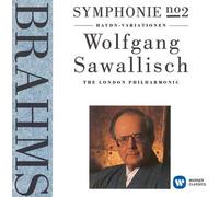 Wolfgang Sawallisch - Brahms: Symphonyno.2 [Import]