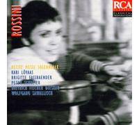 Wolfgang Sawallisch - Classical Inspirations - Rossini (Petite Messe solennelle)