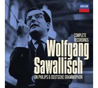 Wolfgang Sawallisch – Collection – Coffret 43 CD – Tirage limité