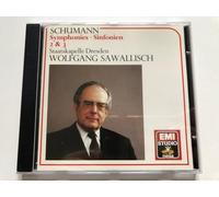 Wolfgang Sawallisch (Conductor),Staatskapelle Dresden (Orchestra) - Schumann Sinfonien 2 & 3 Staatskapelle Dresden - Wolfgang Sawallisch