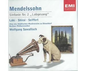 Wolfgang Sawallisch - Mendelssohn:Symphony No.2