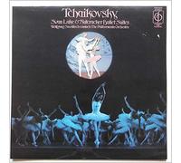 Wolfgang Sawallisch, Philharmonia Orchestra - Tchaikovsky: Swan Lake and Nutcracker Ballet Suites [LP]