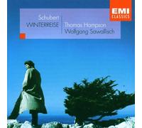 Schubert, F. - Le Voyage d'Hiver