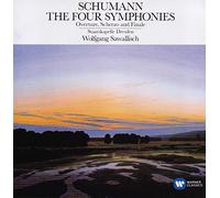 Schumann : Les 4 Symphonies - Ouvertures - Scherzo et Finale
