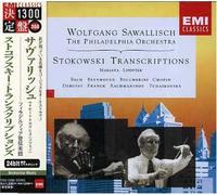 Wolfgang Sawallisch - Stokowski : Transcriptions [Import]