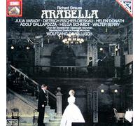 WOLFGANG SAWALLISCH - strauss: arabella LP