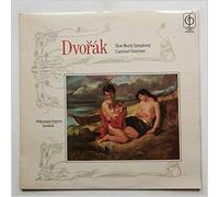 Wolfgang Sawallisch, The Philharmonia Orchestra - DVORAK - SYMPHONY NO 9 - FROM THE NEW WORLD / CARNIVAL OVERTURE LP (15319)