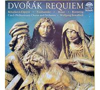 Wolfgang Sawallisch & Tschechische Philharmonie - Dvorak: REQUIEM [Vinyl Schallplatte] [2 LP Box-Set]