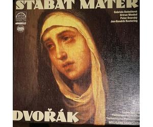 Wolfgang Sawallisch & Tschechische Philharmonie - Dvorak: STABAT MATER [Vinyl Schallplatte] [2 LP Box-Set]