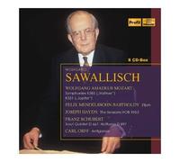 Wolfgang Sawallisch - Wolfgang Sawallisch 1923-2013[8CD Boxset]